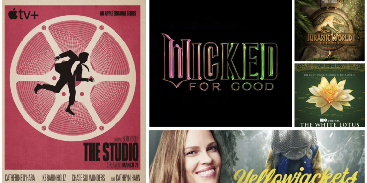 2025: Looking Ahead To Our Most Anticipated Film, Television In the New Year